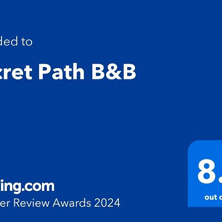 Secret Path B&B Xiao Liuqiu Zewnętrze zdjęcie