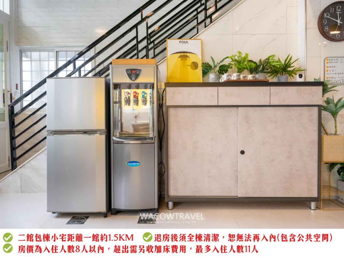 Secret Path B&B Xiao Liuqiu Zewnętrze zdjęcie