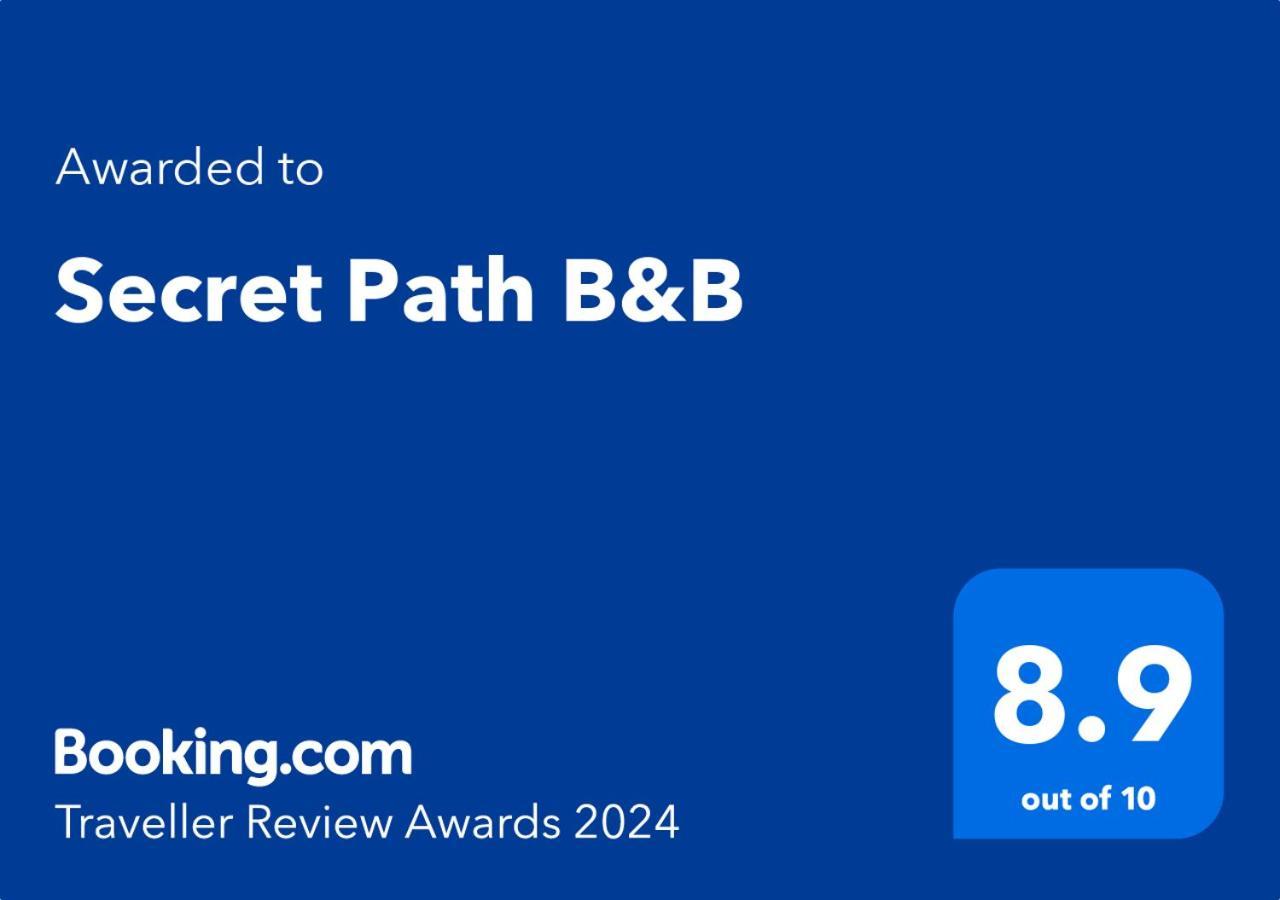 Secret Path B&B Xiao Liuqiu Zewnętrze zdjęcie